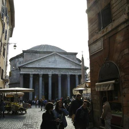 Pantheon Domus Valentino Apartman Róma Kültér fotó