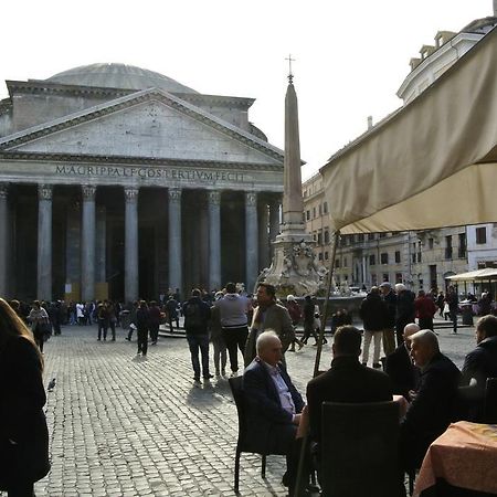 Pantheon Domus Valentino Apartman Róma Kültér fotó